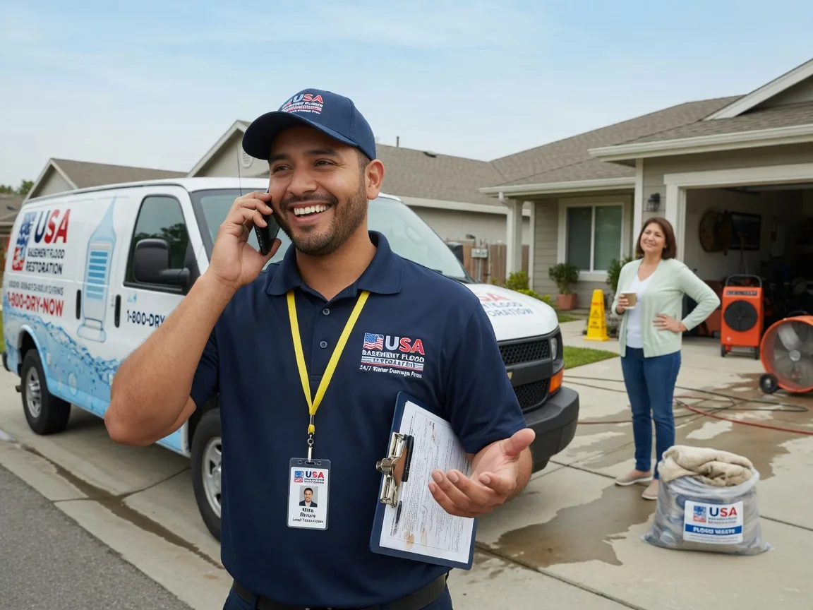Basement Flood Cleanup Modena, UT FAQs